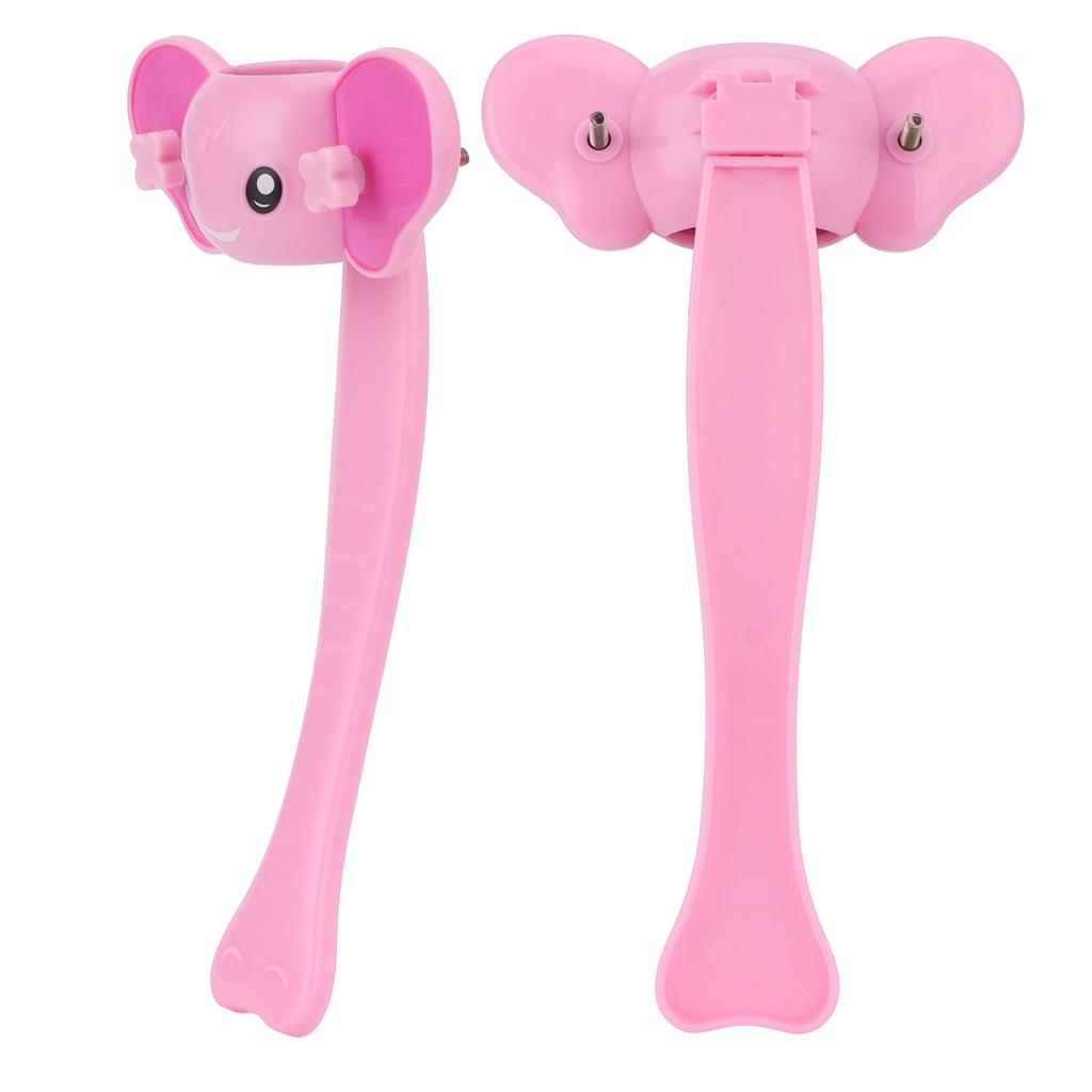 Wasserhahnverlängerung Spülenhebelverlängerung Wasserhahnverlängerungsaufsatz für Kleinkinder Kinder BabysPink