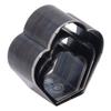 3Pcs Crown Shape Leather Punching Die Set Cutting Knife Kit 1 Hole Hollow Punch Cutter