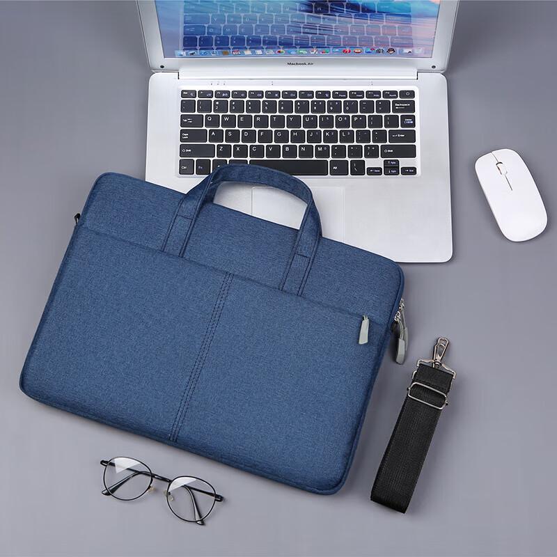 Business Lightweight Laptop Shoulder Bag