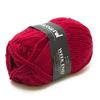 Knitting Yarn Week End 1255 Red 50% Wool