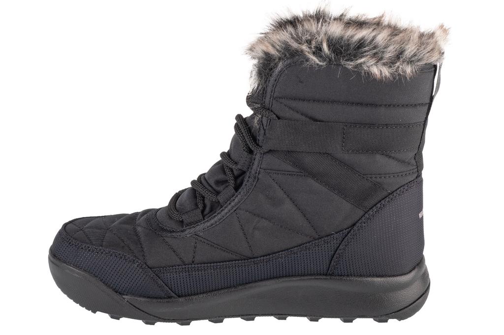 Columbia Minx Shorty IV, Womens black Winter boots