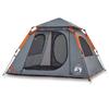 VidaXL 4-person Dome Camping Tent Quick Release 4004145