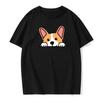 Womens Comfortable Tshirt Graphic T Shirts Personality Cute Print Summer Sleeved Casual Daily Versatile Harajuku Streetwear