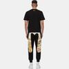 Evisu Buddha Head And Origin Object Print T-Shirt Men Tops Black 2ESHTM1TS621XX