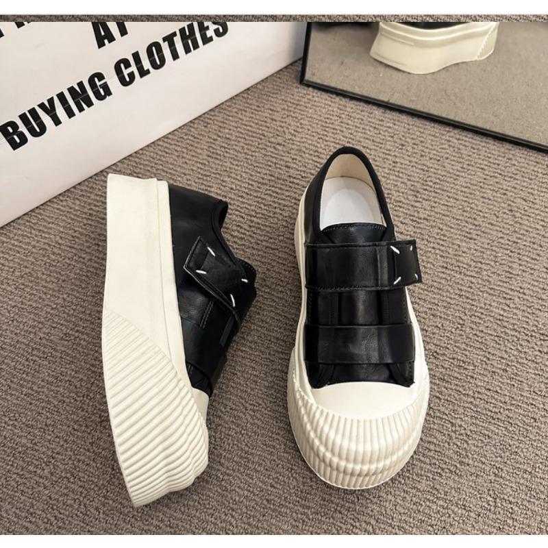 Sportschuhe Frühling Neu Hässlich Süß Schuh Plateau Klein Weiß Lässige Sneaker Allmatch Canvas Tenis