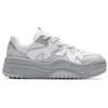 ANTA Skateboard Shoes Women's Low Top Pure White Lime 922538003-2