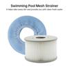 Filtro de Reposição para Jacuzzi Miweba MSpa - Filtro de Alto Desempenho para Piscinas Infláveis - Fácil de Instalar