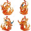 Action Model  Gk Charizard Figures 120 Amazing Museum Collectible Dolls Pvc Anime Figure Shiny Charizard Statue Gifts