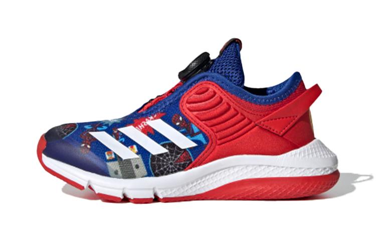 

Spiderman x Adidas Activeflex Boa K Slip Resistant Abrasion Resistant Slip Resistant Abrasion Resistant Low top FV4194 33