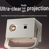 Y16 Flagship HD Mini Home Projector (CN Version)