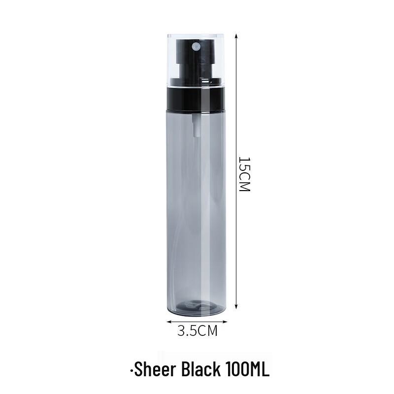 OIMG 100ML Travel Fine Mist Spray Bottle Set