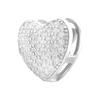 Silver Pendant with Cubic Zirkonia (2143666)