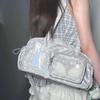 New Star Printing Two-dimensional Angel Pain Bag Yk Light Yabi Star Printing Concert Pain Bag