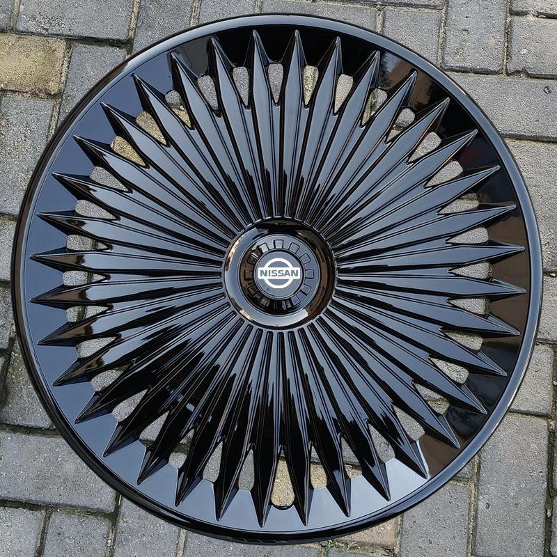 Nissan Sunny, Sylphy, March, Livina Hub Cap Wheel Cover - Decorative Shell