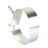 Exhaust Strap Mounting Bracket Easy Installation Car Accessories Car Back Exhaust Muffler for Peugeot 207