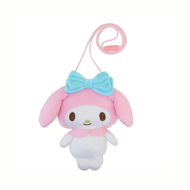 My Melody Plush Necklace Pouch (H570132)