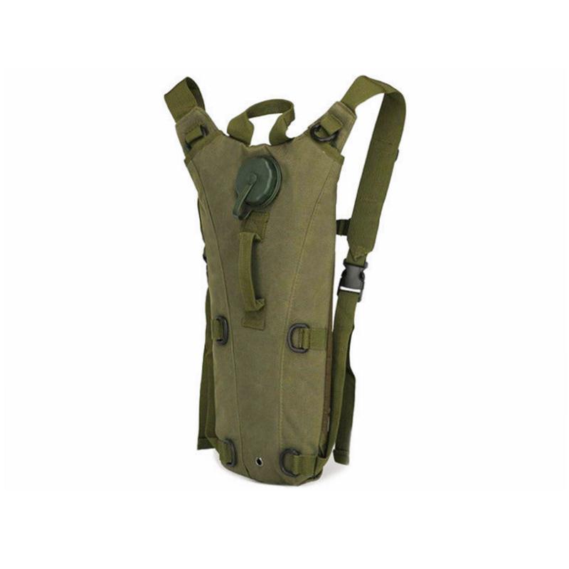 Buy 3L Water Bladder Bag Military Hiking Camping Hydration Backpack