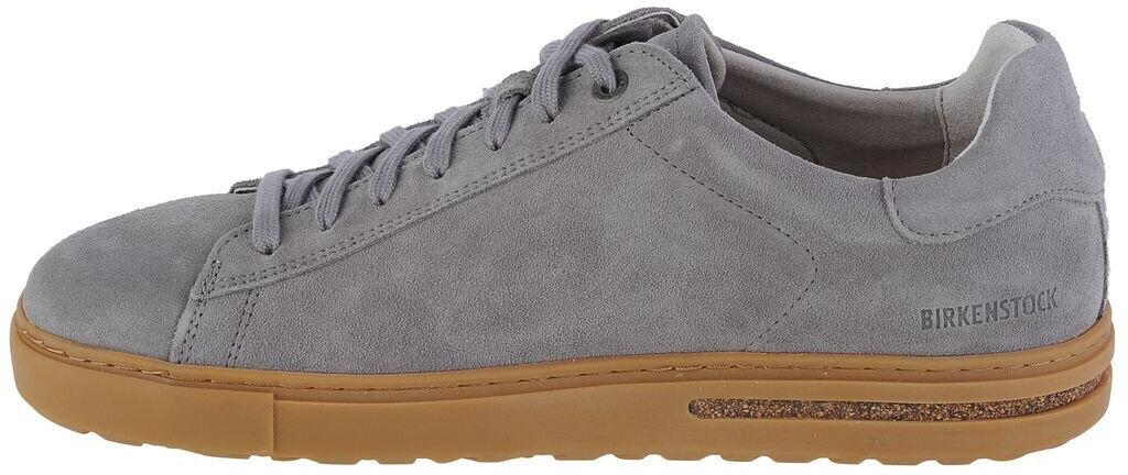 Замшевые кроссовки Birkenstock Bend Low
