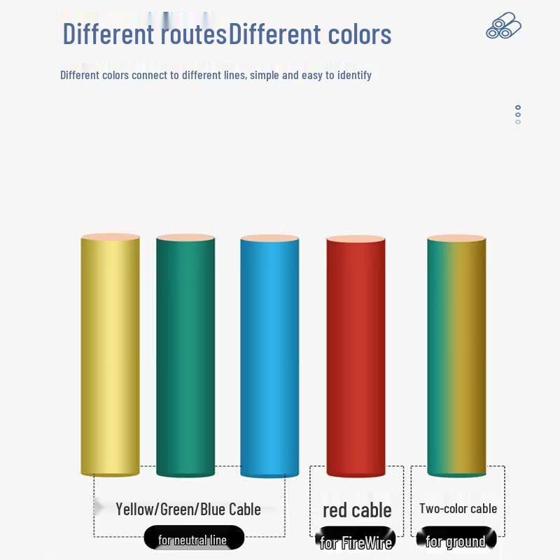 Yicheng Single-Core Copper Electrical Wire