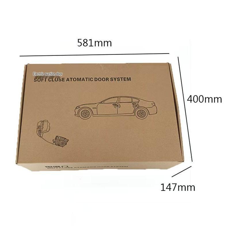 AION S/AIONS PLUS Electric Soft-Close Two-Door Suction System