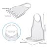Laundry Detergent Drip Catcher Tray Cup Holder Soap Dispenser Fabric Softener Gadget Under Tub Liquid Container Organizer