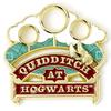 Harry Potter Golden Snitch Sliding Pin Badge
