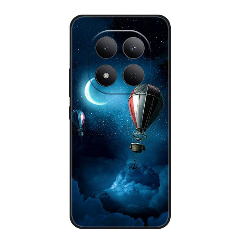 For Poco M8 Pro 5G Soft Silicone Shell Protective Cover Cool Car Animal Cartoon Pattern Phone Case For Xiaomi Poco M8Pro Global