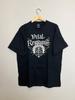 Rare Vintage 90s Vital Remains Logo Death Metal Band Tee Unisex T-Shirt