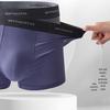 Seven Wolves Men's Modal Seamless Boxer Briefs