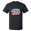 Funny Graphic T Shirts School Teacher Squad Cotton Back To School Top School