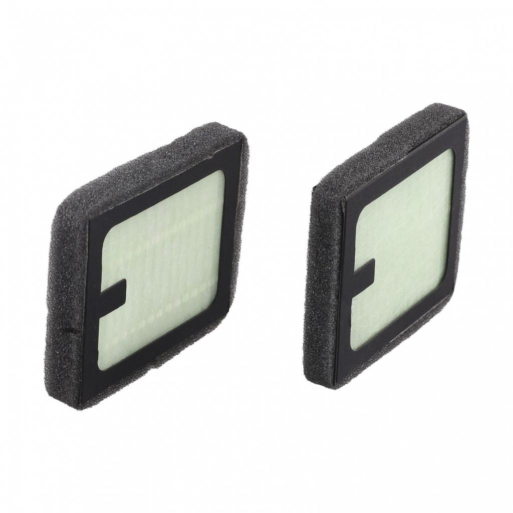 2PCS HEPA Filter Set Designed for Brezza Baby Bottle Dryer Compatibility