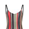 Zoggs Womens/Ladies Carlo Deep Scoop Fitted One Piece Swimsuit