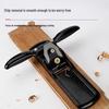 Carpenter's DIY Woodworking Hand Trim Plane