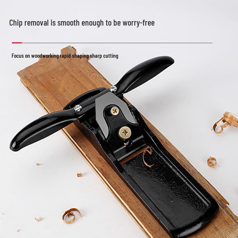 Carpenter's DIY Woodworking Hand Trim Plane