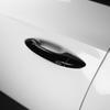 For Hyundai Tucson NX4 -2026 Car Tuning Carbon Fiber Exterior Door Handles Cover Trim Accessories LHD