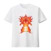The Explosion Within Typhlosion Cyndaquil Monster T Shirt for Cool Design Fire Theme Vintage Streetwear Unisex 2026 Summer T Shirt