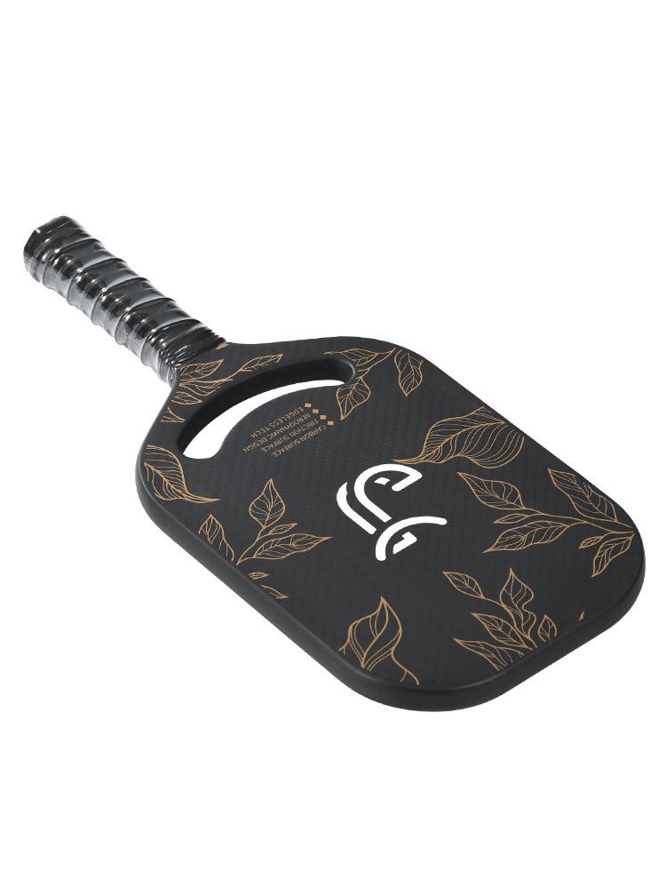 

3k Карбоновое Лицо Падл для Пиклбола - Легкий и Прочный Цельный Падл 417 x 188 x 16 mm