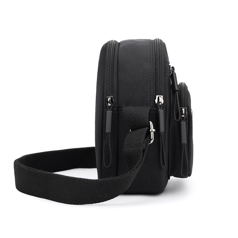 Women's Crossbody Mini Bag Shoulder Bag Nylon Bag Mobile Phone Bag