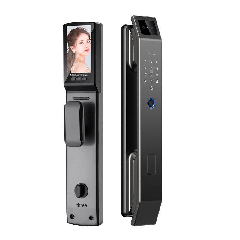 Smart Fingerprint & 3D Face Recognition