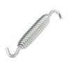3‑7 8 Inch Motorcycle Kickstand Spring 50005‑85A Silver Chrome Side Stand Spring For 1200 883