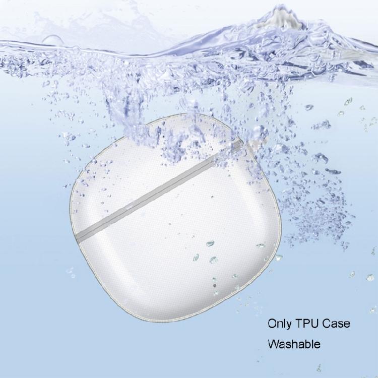 Shockproof Earphone Housing Skin-friendly Cover for Honor Earbuds X6 Washable