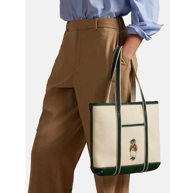 Bag Polo Ralph Lauren Polo Ralph Lauren 428973078001 Light Beige