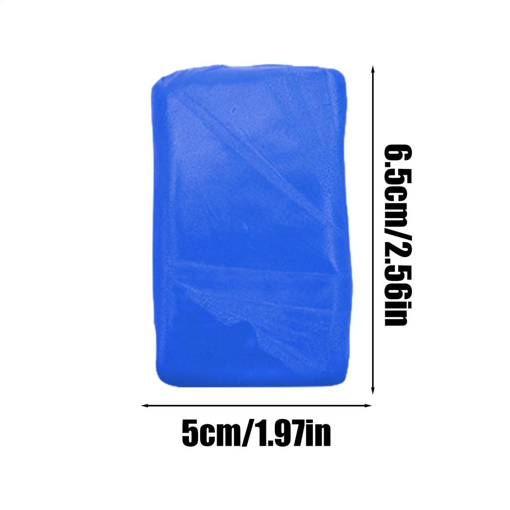 Car Cleaning Gel - Dust Removal Gel, 100g Automotive Cleaner