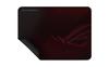 ASUS ROG Scabbard II Gaming Mouse Pad, Red
