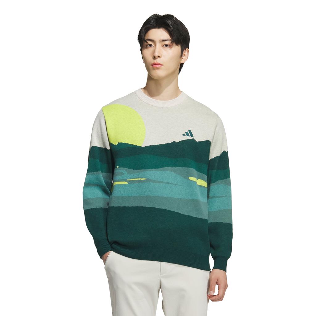 Adidaseugolpeu Men'S Graphic Sweater Long Sleeve Jl7951