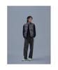 SHIFT.G Wide Fit Corduroy Pants Ash