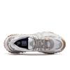 Fila Fusion Bianco Hard Candy Comfortable Versatile Height Increasing Dad Shoes Men Sneaker White Brown T12M531010FWS
