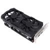 Graphics Card 6GB GDDR6 Memory 192Bit Dual Fan Desktop PC Gaming Graphics Card Supports 1080p Games with DisplayPort