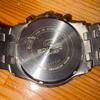 Used CASIO EDIFICE EF-539 Chronograph