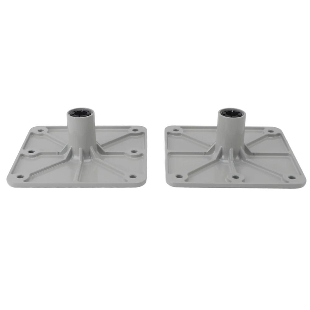 Saltwater Resistant Boat Seat Base Swivel Boat Seat Pin Post Socket Fishing Pontoon Boat